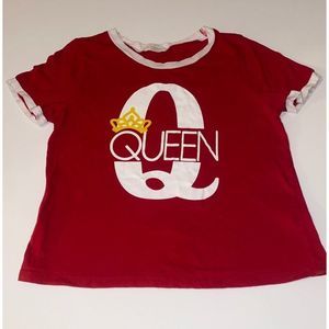 womens Occasion “Queen” top